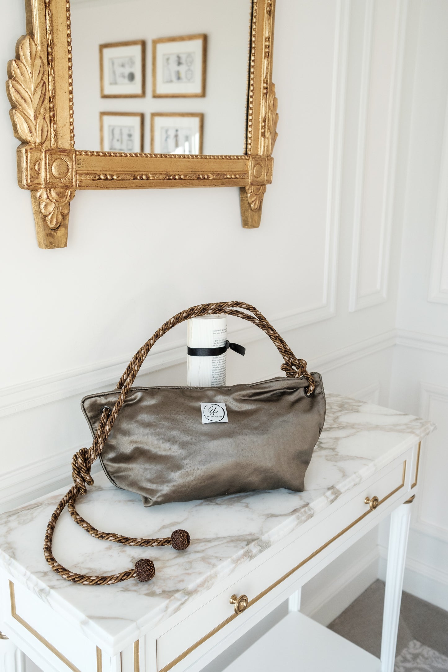 Le sac coussin