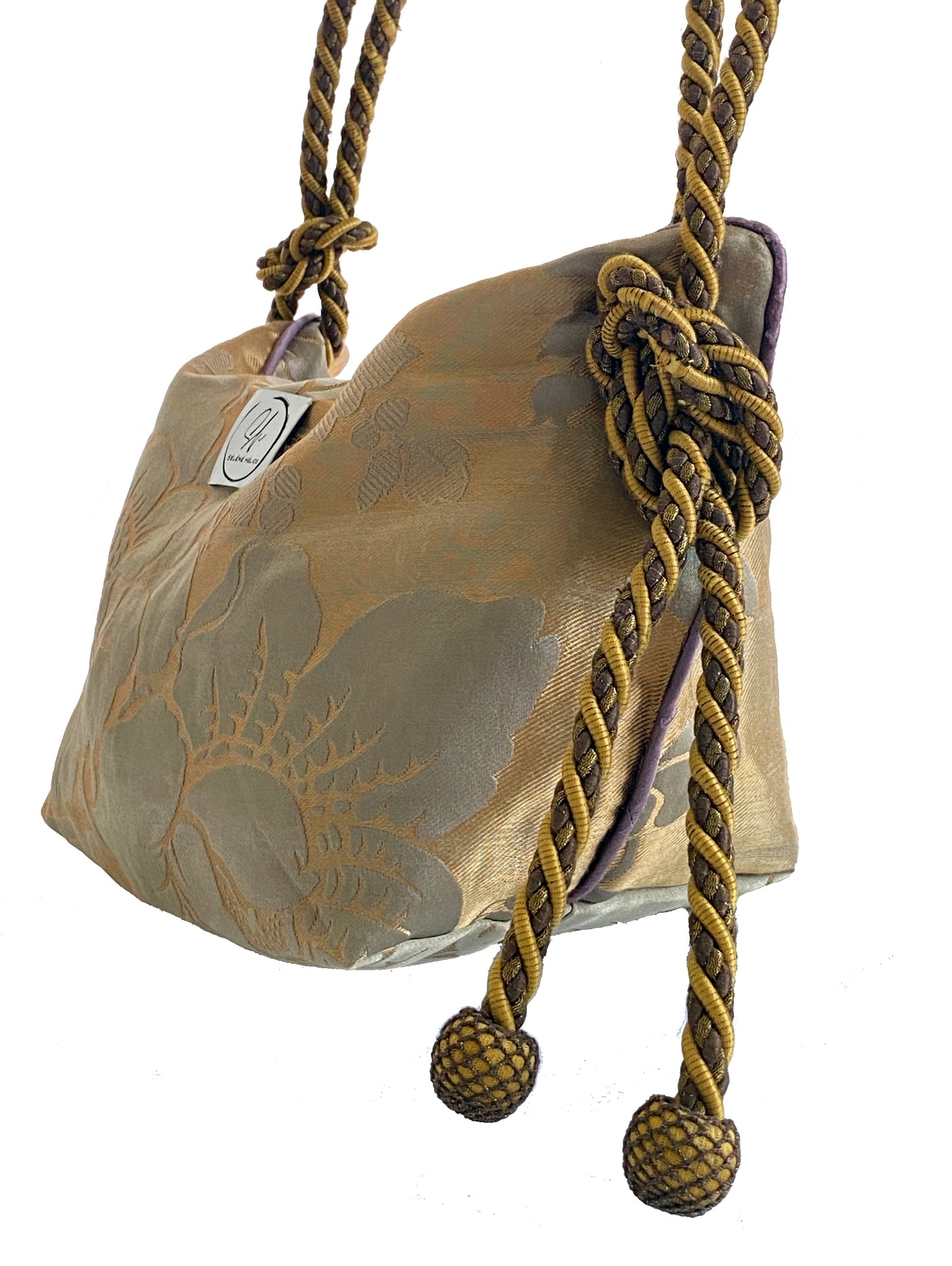 Le sac coussin doublée